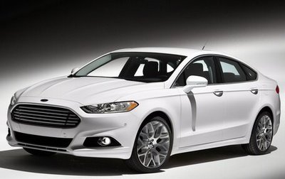 Ford Fusion (North America) II, 2016 год, 1 399 999 рублей, 1 фотография