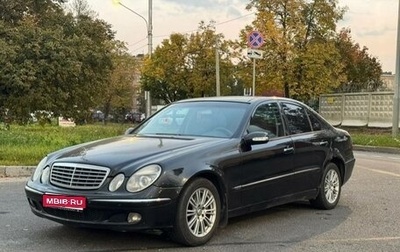 Mercedes-Benz E-Класс, 2002 год, 540 000 рублей, 1 фотография