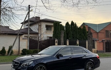 Mercedes-Benz E-Класс, 2015 год, 2 180 000 рублей, 2 фотография