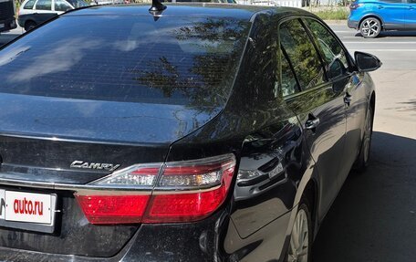 Toyota Camry, 2014 год, 2 050 000 рублей, 5 фотография