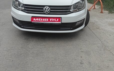 Volkswagen Polo VI (EU Market), 2019 год, 1 387 000 рублей, 1 фотография