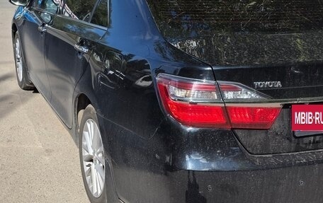 Toyota Camry, 2014 год, 2 050 000 рублей, 3 фотография