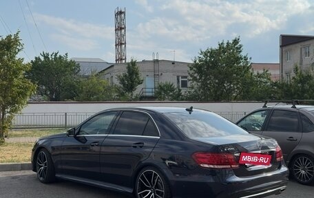 Mercedes-Benz E-Класс, 2015 год, 2 180 000 рублей, 7 фотография