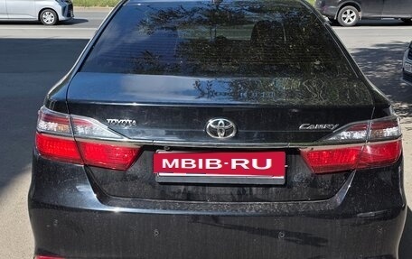 Toyota Camry, 2014 год, 2 050 000 рублей, 4 фотография