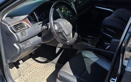 Toyota Camry, 2014 год, 2 050 000 рублей, 9 фотография