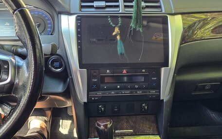 Toyota Camry, 2014 год, 2 050 000 рублей, 11 фотография