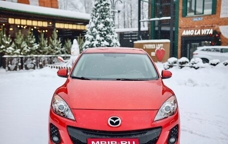 Mazda 3, 2012 год, 750 000 рублей, 2 фотография