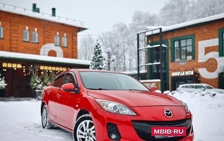 Mazda 3, 2012 год, 750 000 рублей, 4 фотография