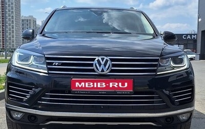 Volkswagen Touareg III, 2016 год, 3 600 000 рублей, 1 фотография
