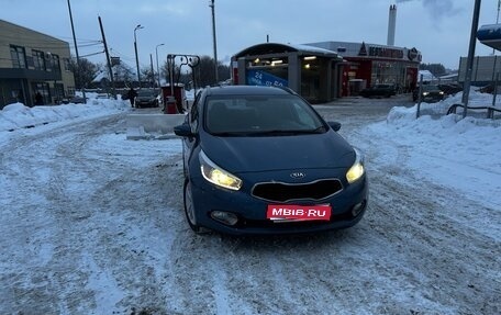 KIA cee'd III, 2014 год, 1 140 000 рублей, 1 фотография