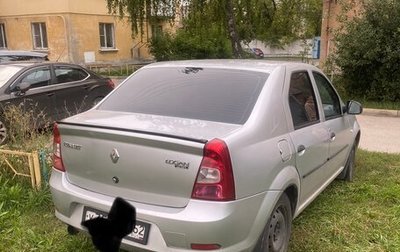 Renault Logan I, 2013 год, 350 000 рублей, 1 фотография