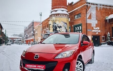 Mazda 3, 2012 год, 750 000 рублей, 24 фотография