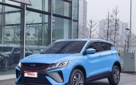Geely Coolray I, 2021 год, 1 400 000 рублей, 1 фотография