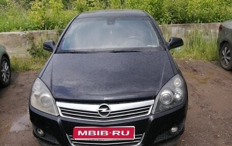 Opel Astra H, 2010 год, 600 000 рублей, 1 фотография