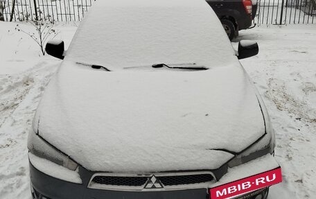 Mitsubishi Lancer IX, 2009 год, 484 000 рублей, 1 фотография