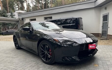 Nissan Z, 2022 год, 12 000 000 рублей, 1 фотография