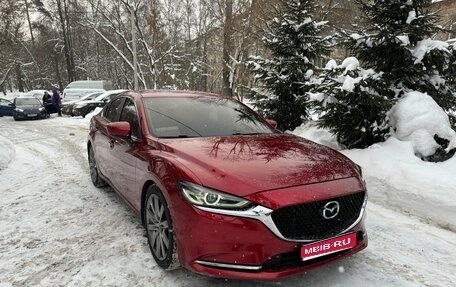 Mazda 6, 2019 год, 2 100 000 рублей, 1 фотография