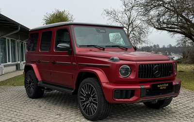 Mercedes-Benz G-Класс AMG, 2025 год, 32 500 000 рублей, 1 фотография