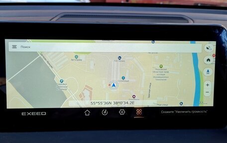 CheryExeed TXL, 2023 год, 2 990 000 рублей, 4 фотография