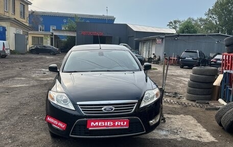 Ford Mondeo IV, 2010 год, 570 000 рублей, 1 фотография