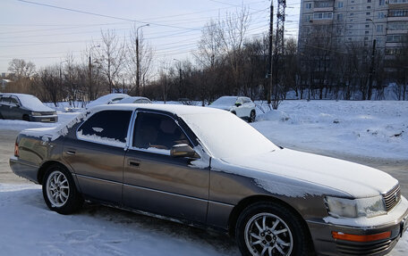 Toyota Celsior III, 1995 год, 450 000 рублей, 2 фотография
