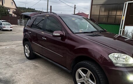 Mercedes-Benz M-Класс, 2008 год, 900 000 рублей, 7 фотография