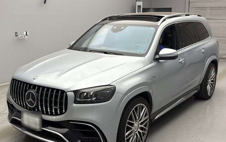 Mercedes-Benz GLS AMG, 2024 год, 19 000 000 рублей, 1 фотография