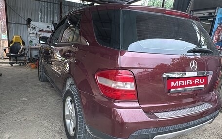 Mercedes-Benz M-Класс, 2008 год, 900 000 рублей, 3 фотография