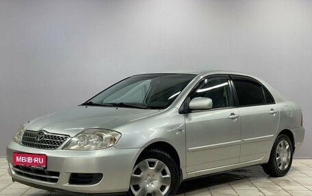 Toyota Corolla, 2005 год, 450 000 рублей, 1 фотография