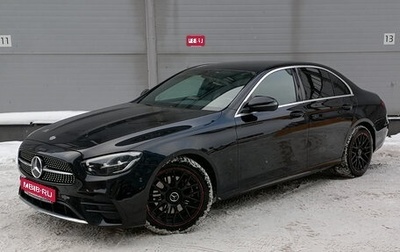 Mercedes-Benz E-Класс, 2021 год, 2 899 000 рублей, 1 фотография