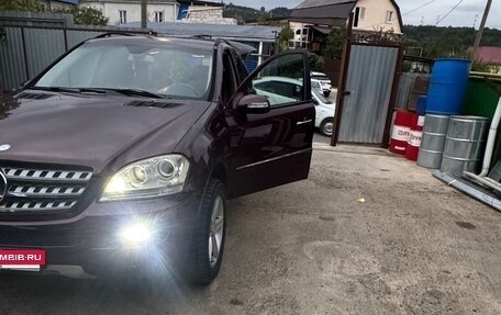 Mercedes-Benz M-Класс, 2008 год, 900 000 рублей, 6 фотография