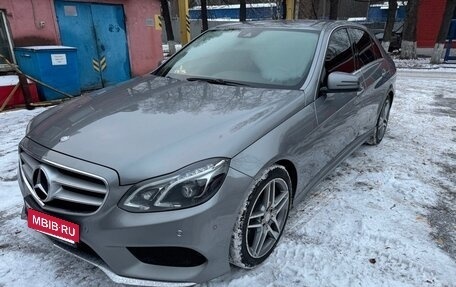 Mercedes-Benz E-Класс, 2013 год, 2 400 000 рублей, 2 фотография