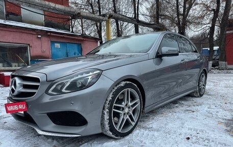 Mercedes-Benz E-Класс, 2013 год, 2 400 000 рублей, 3 фотография