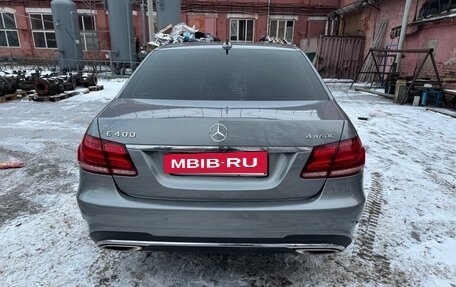 Mercedes-Benz E-Класс, 2013 год, 2 400 000 рублей, 8 фотография