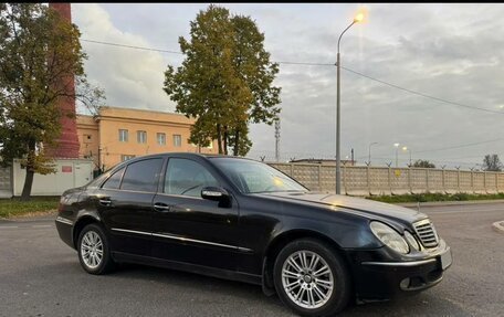 Mercedes-Benz E-Класс, 2002 год, 540 000 рублей, 3 фотография