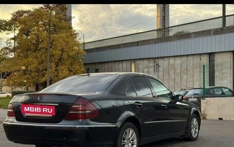 Mercedes-Benz E-Класс, 2002 год, 540 000 рублей, 2 фотография