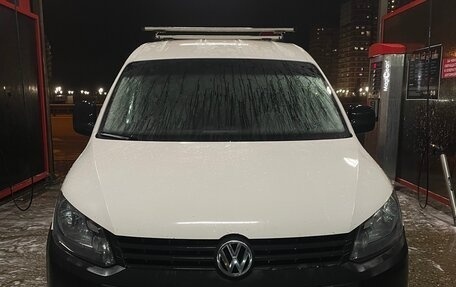 Volkswagen Caddy III рестайлинг, 2014 год, 900 000 рублей, 1 фотография