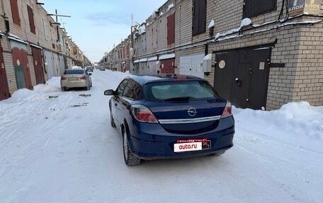 Opel Astra H, 2007 год, 345 000 рублей, 1 фотография