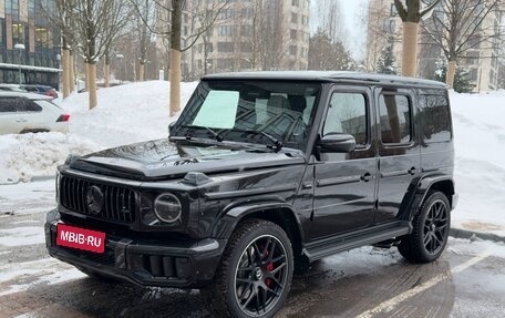 Mercedes-Benz G-Класс AMG, 2025 год, 32 750 000 рублей, 1 фотография