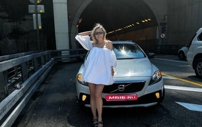 Volvo V40 Cross Country I, 2014 год, 1 250 000 рублей, 1 фотография