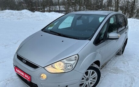 Ford S-MAX I, 2006 год, 628 000 рублей, 1 фотография