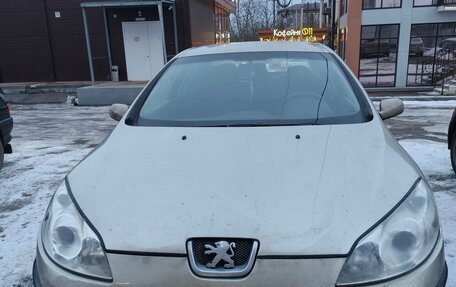 Peugeot 407, 2006 год, 360 000 рублей, 1 фотография