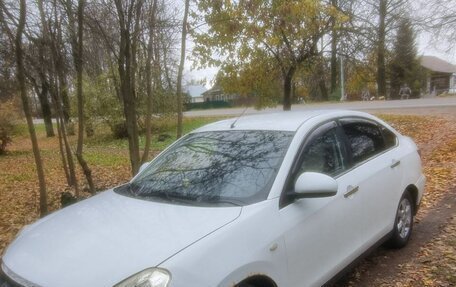 Nissan Almera, 2016 год, 595 000 рублей, 1 фотография