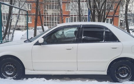 Mazda Familia, 1999 год, 330 000 рублей, 6 фотография