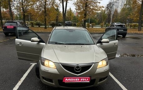 Mazda 3, 2008 год, 385 000 рублей, 1 фотография