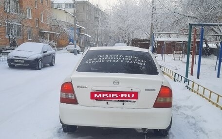 Mazda Familia, 1999 год, 330 000 рублей, 3 фотография