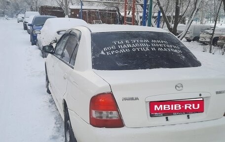 Mazda Familia, 1999 год, 330 000 рублей, 5 фотография