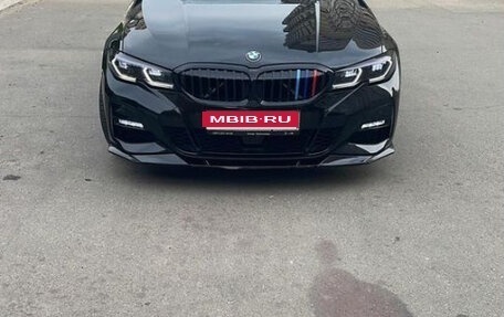 BMW 3 серия, 2021 год, 6 200 000 рублей, 1 фотография