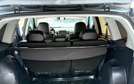 Mitsubishi Outlander III рестайлинг 3, 2008 год, 898 000 рублей, 14 фотография