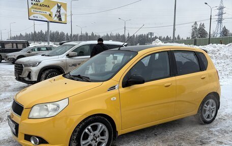 Chevrolet Aveo III, 2009 год, 530 000 рублей, 3 фотография